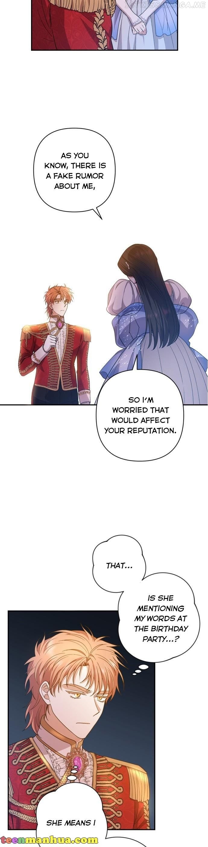 Please Kill My Husband Chapter 29 - page 5