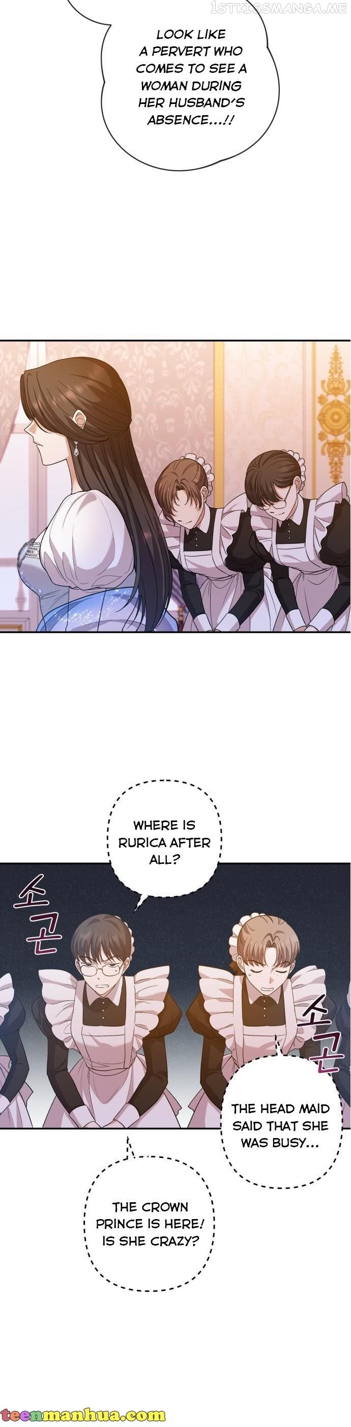 Please Kill My Husband Chapter 29 - page 6