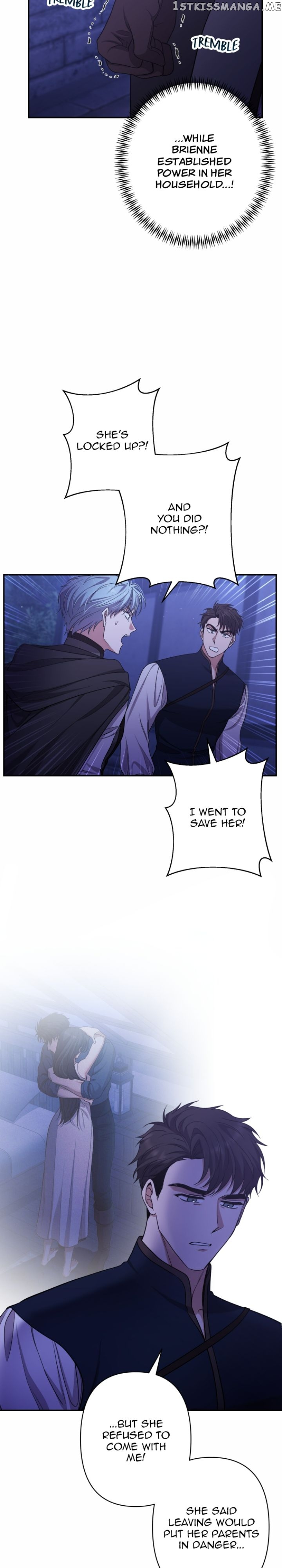 Please Kill My Husband Chapter 52 - page 12