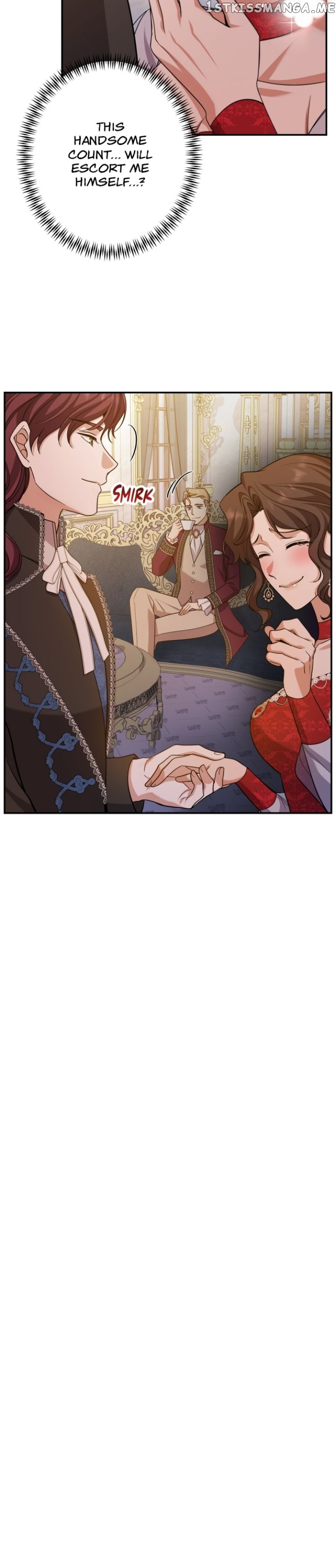 Please Kill My Husband Chapter 52 - page 33