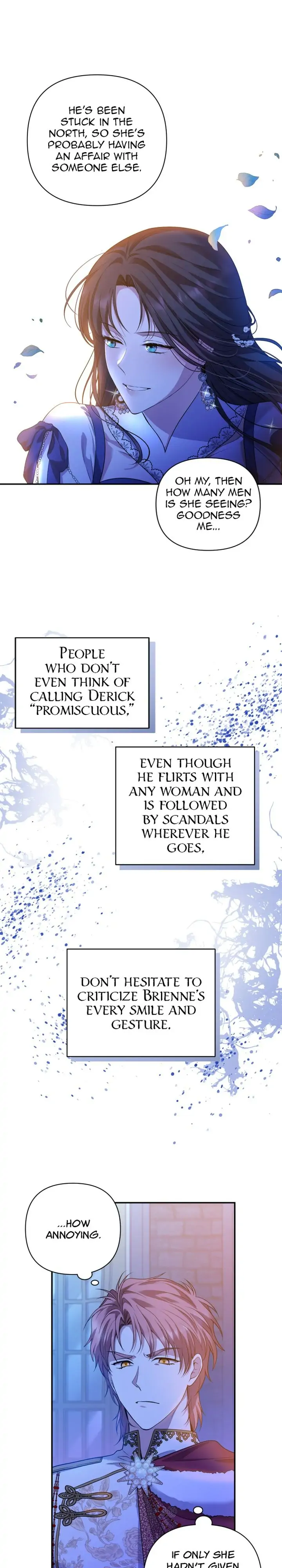Please Kill My Husband Chapter 20 - page 10