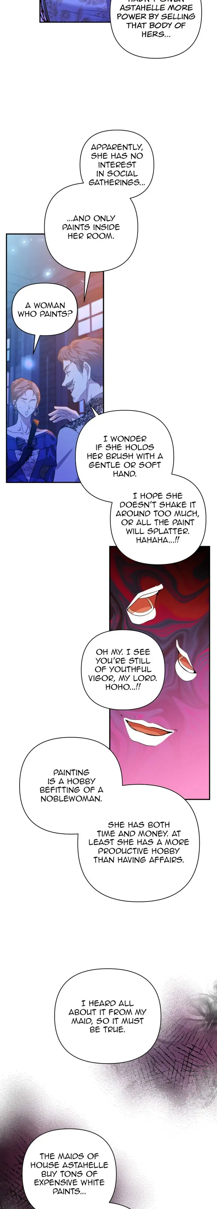 Please Kill My Husband Chapter 20 - page 11