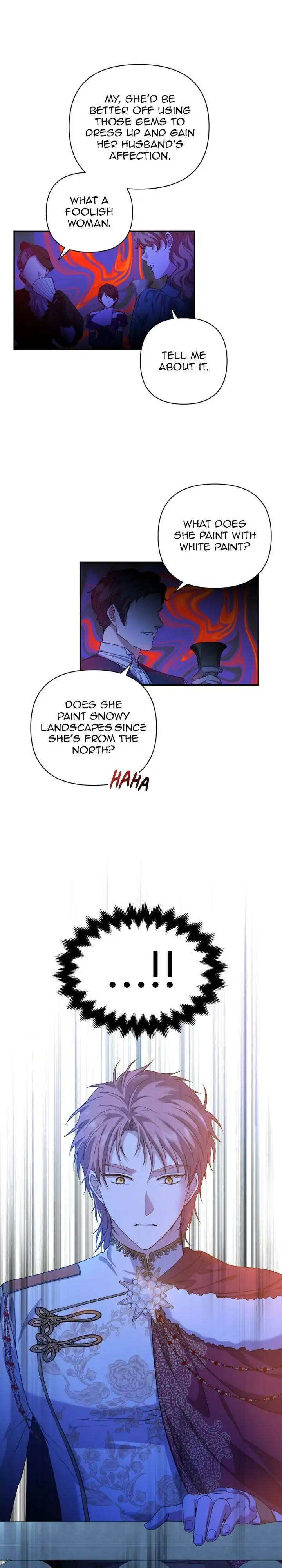 Please Kill My Husband Chapter 20 - page 13