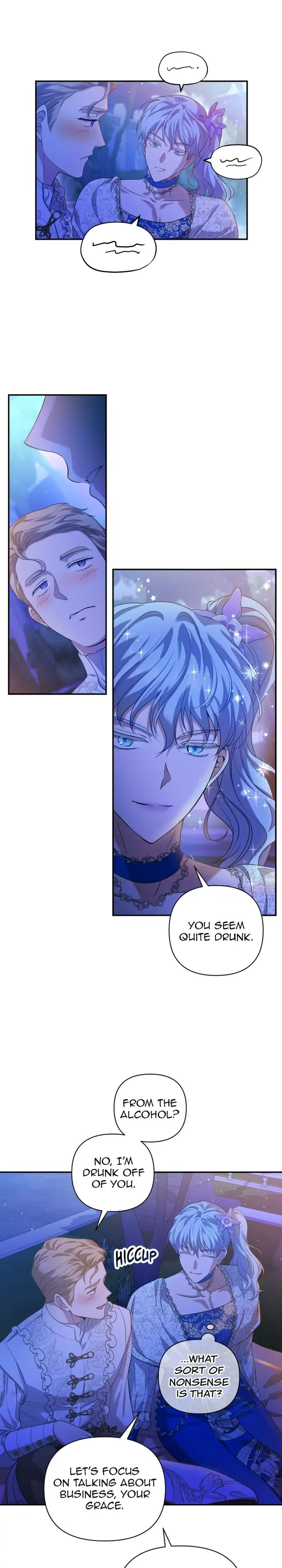 Please Kill My Husband Chapter 20 - page 18