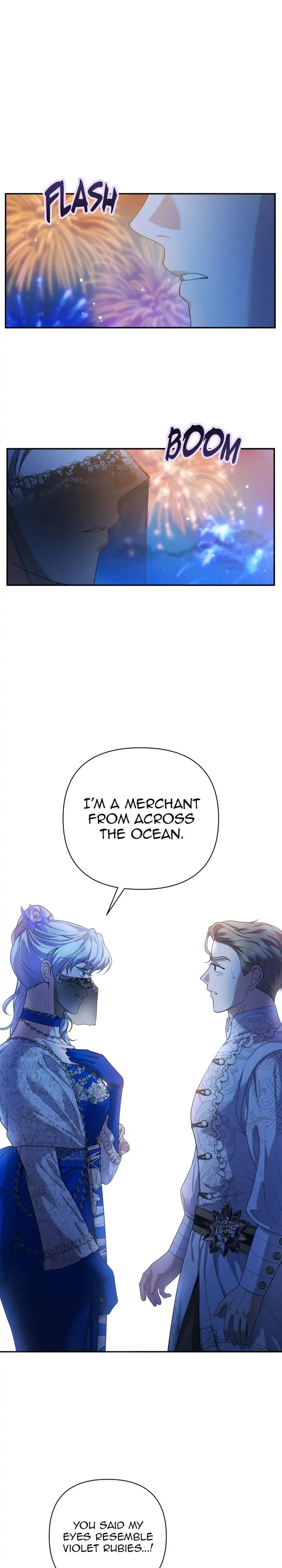 Please Kill My Husband Chapter 20 - page 2