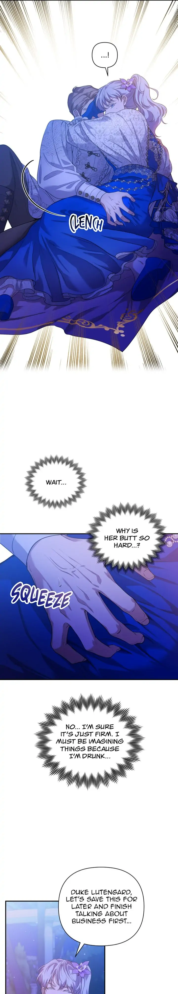 Please Kill My Husband Chapter 20 - page 22