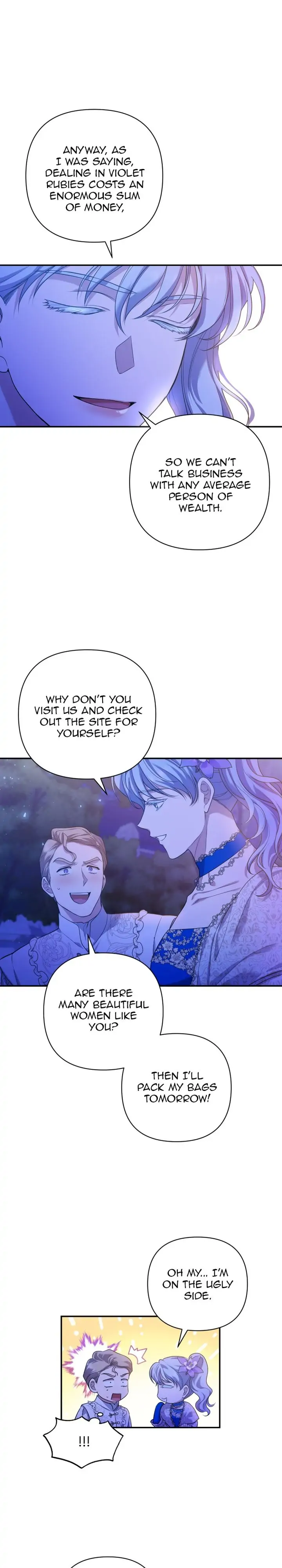 Please Kill My Husband Chapter 20 - page 24
