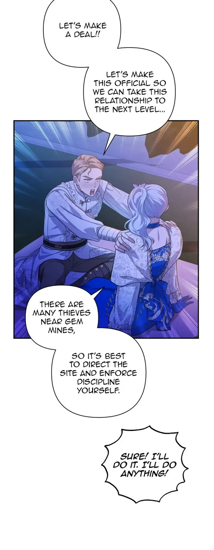 Please Kill My Husband Chapter 20 - page 25