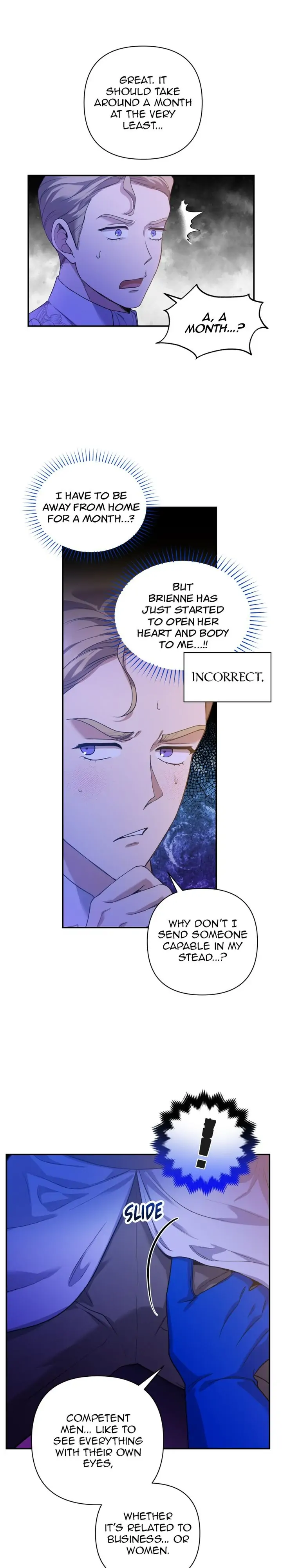 Please Kill My Husband Chapter 20 - page 26