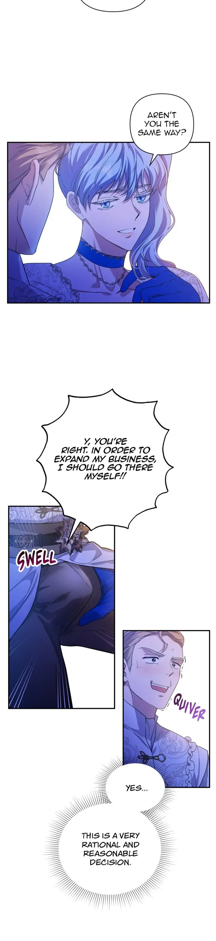 Please Kill My Husband Chapter 20 - page 27