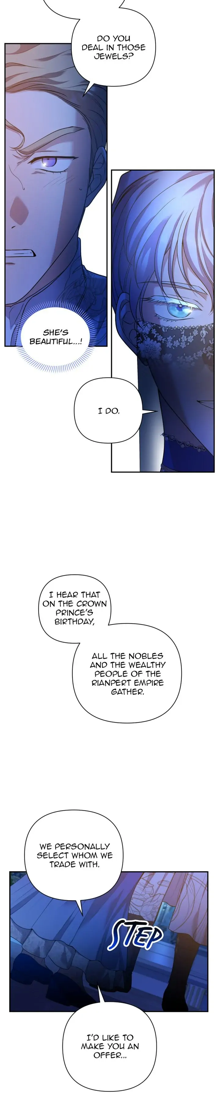 Please Kill My Husband Chapter 20 - page 3