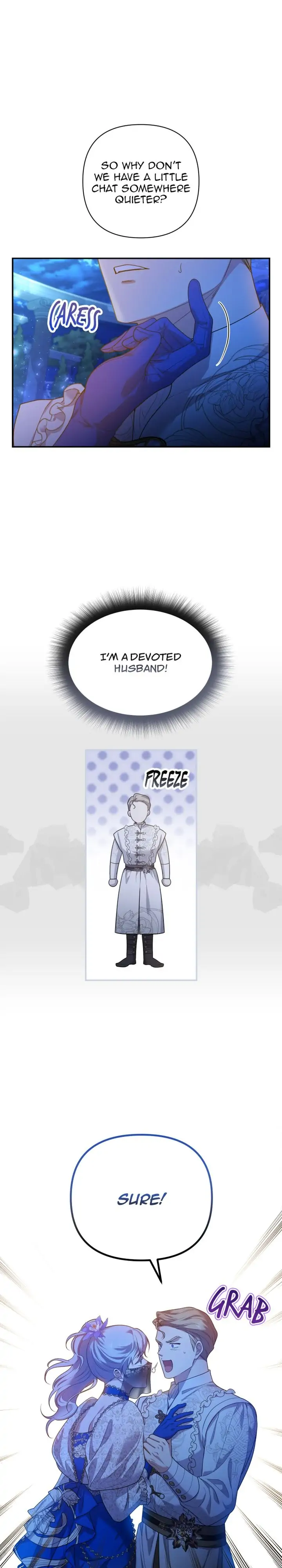 Please Kill My Husband Chapter 20 - page 4
