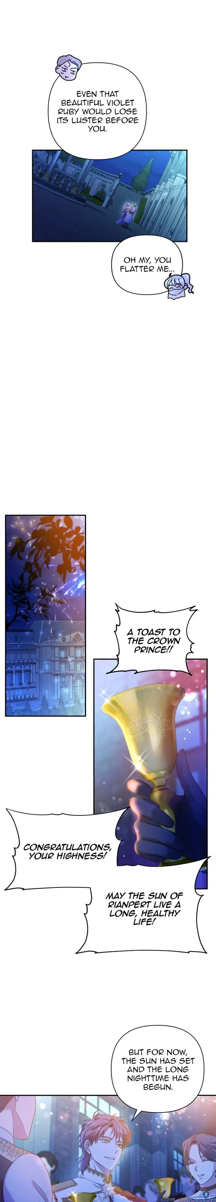 Please Kill My Husband Chapter 20 - page 6