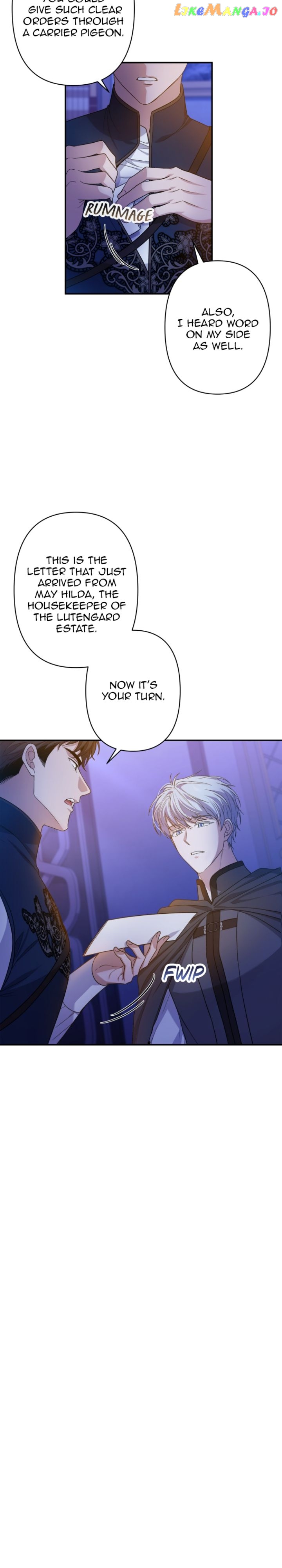 Please Kill My Husband Chapter 53 - page 20