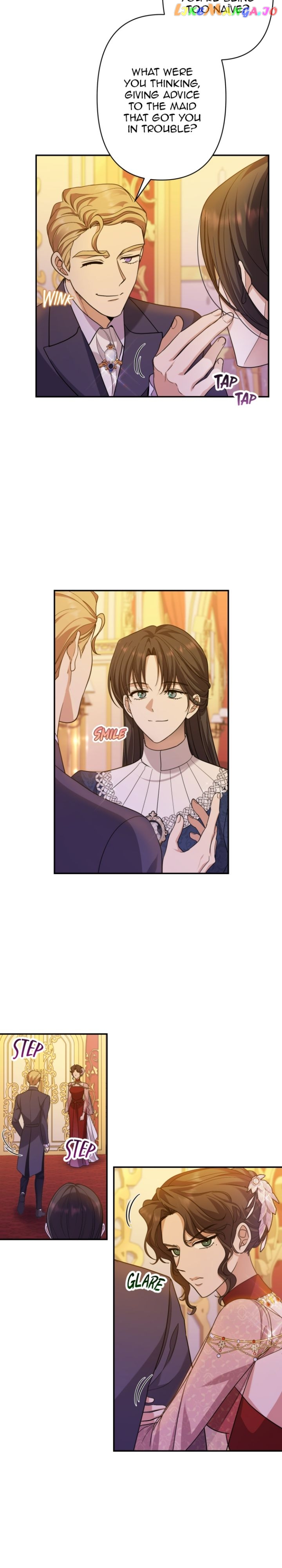 Please Kill My Husband Chapter 53 - page 24