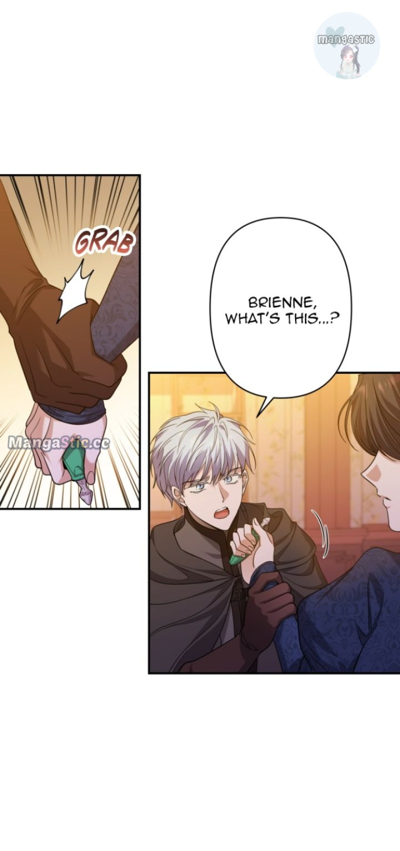 Please Kill My Husband Chapter 54 - page 10