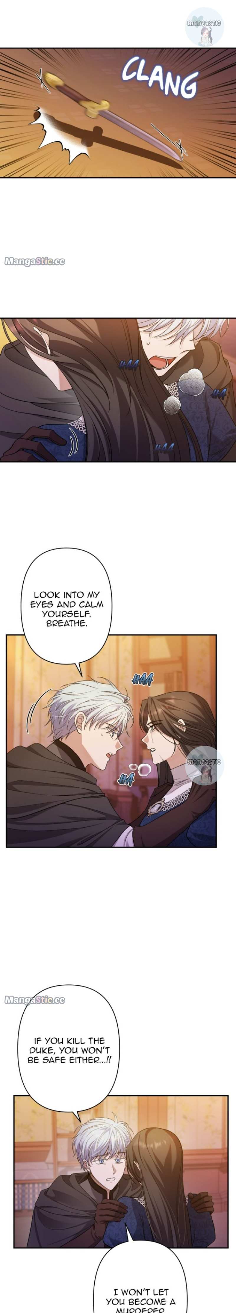 Please Kill My Husband Chapter 54 - page 14