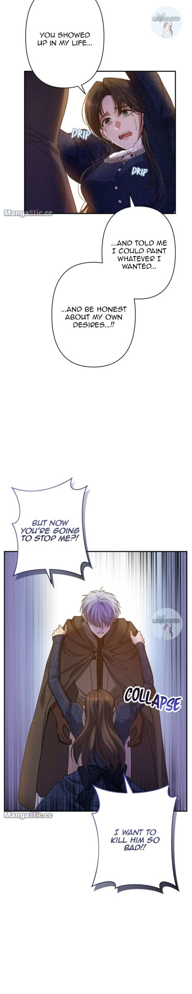 Please Kill My Husband Chapter 54 - page 16