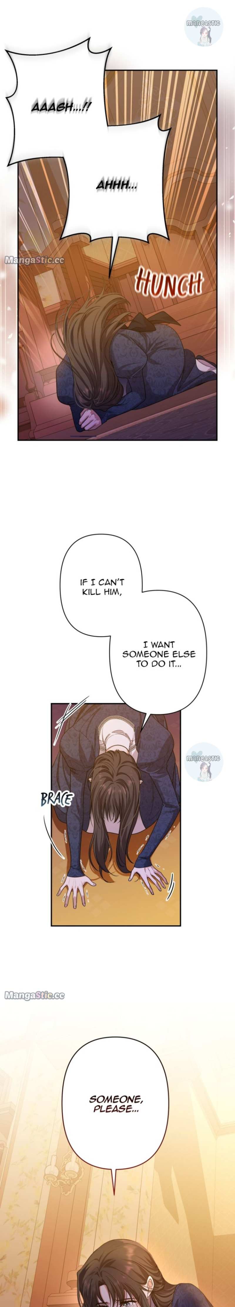 Please Kill My Husband Chapter 54 - page 17