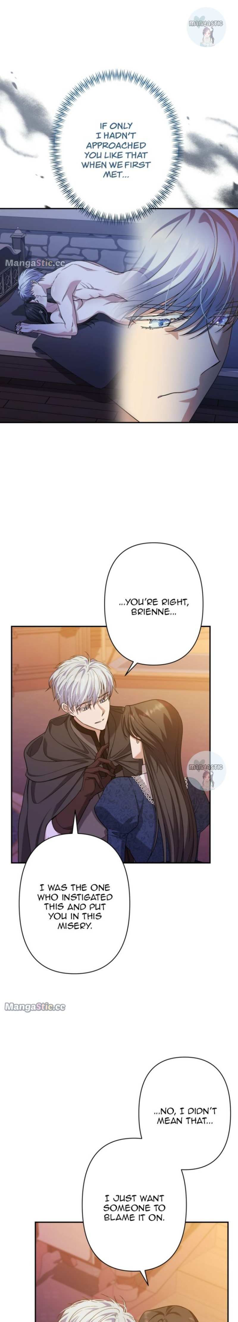Please Kill My Husband Chapter 54 - page 19