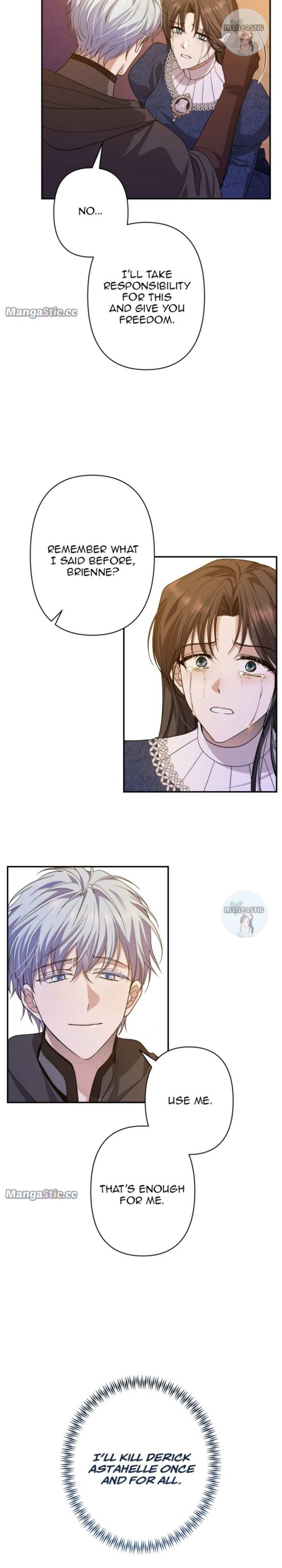 Please Kill My Husband Chapter 54 - page 20
