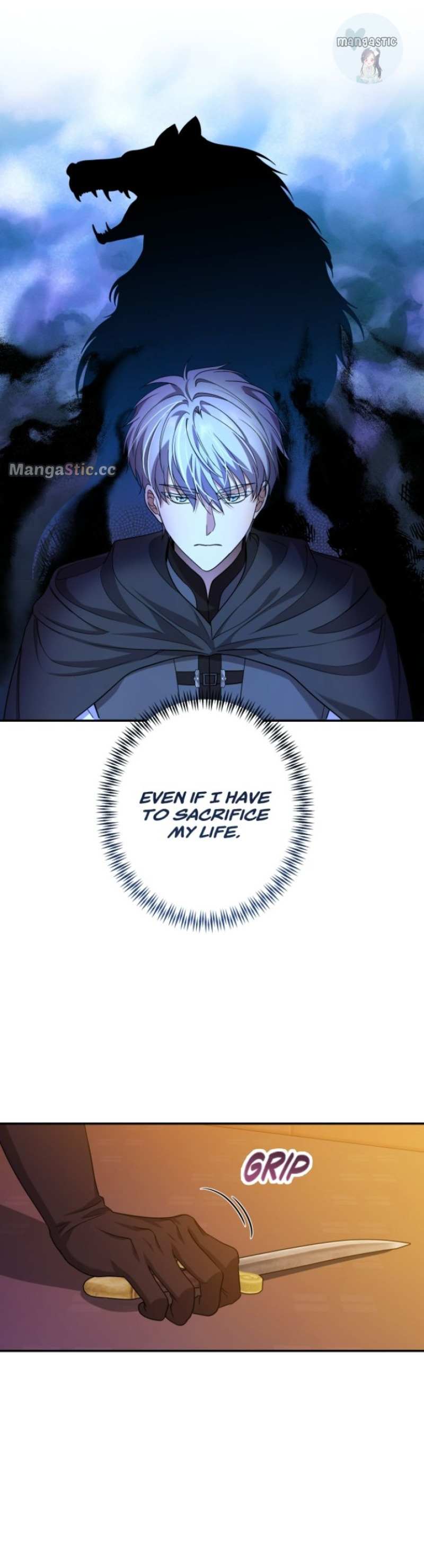 Please Kill My Husband Chapter 54 - page 21