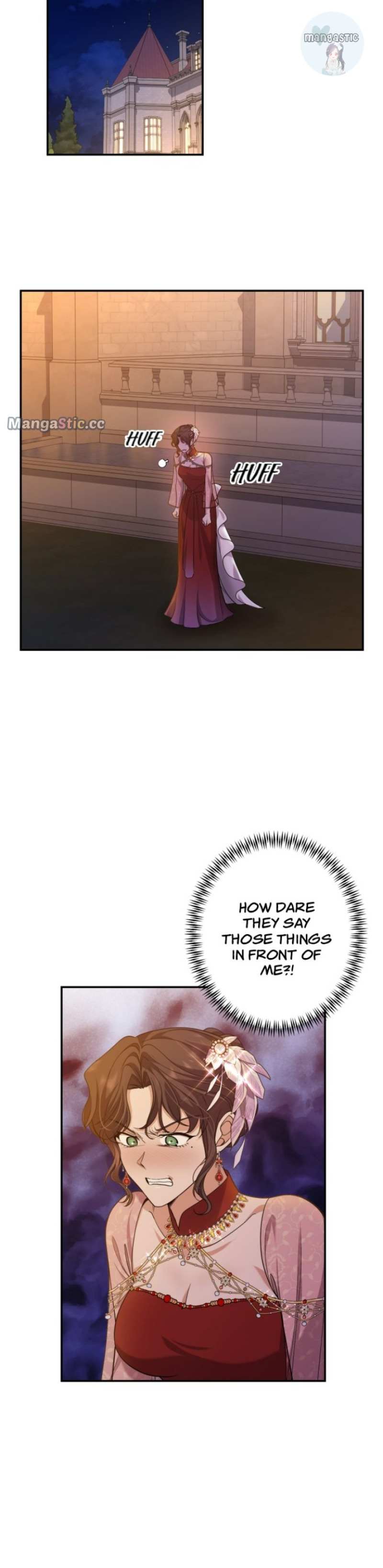 Please Kill My Husband Chapter 54 - page 27