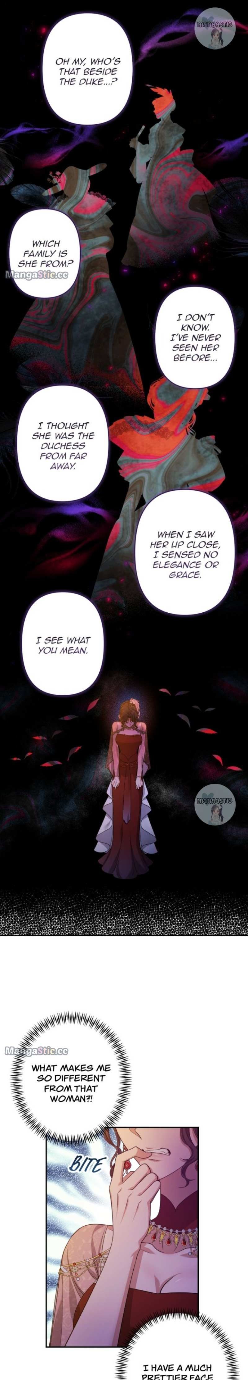 Please Kill My Husband Chapter 54 - page 28