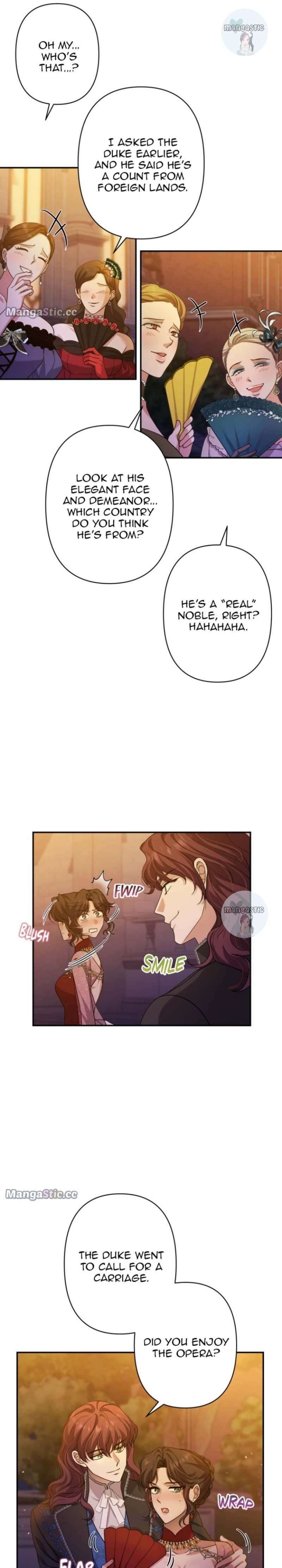 Please Kill My Husband Chapter 54 - page 31