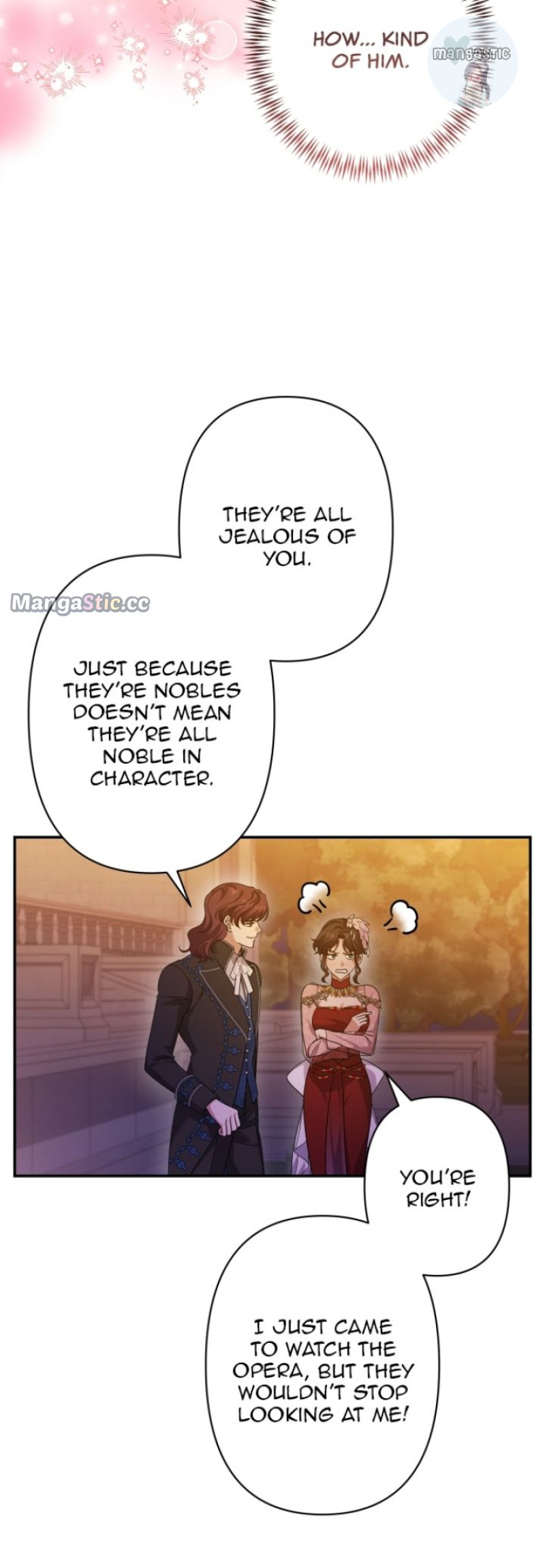 Please Kill My Husband Chapter 54 - page 33