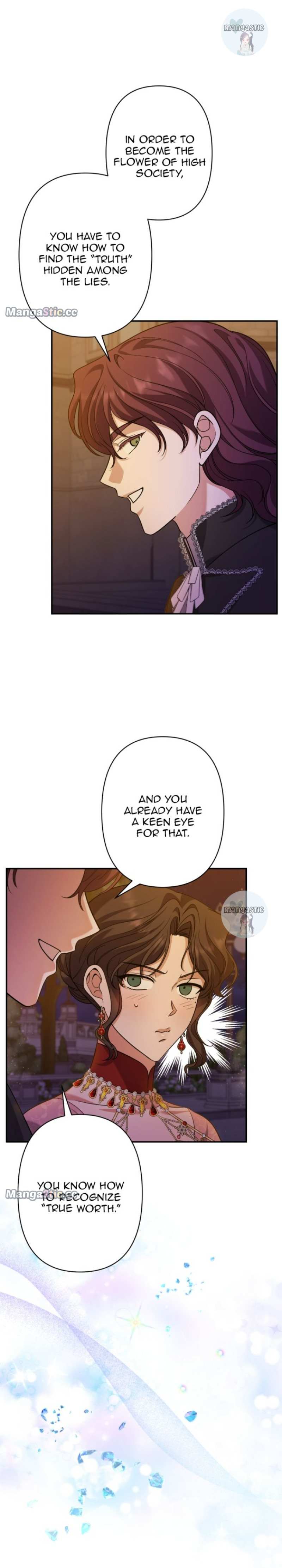 Please Kill My Husband Chapter 54 - page 34