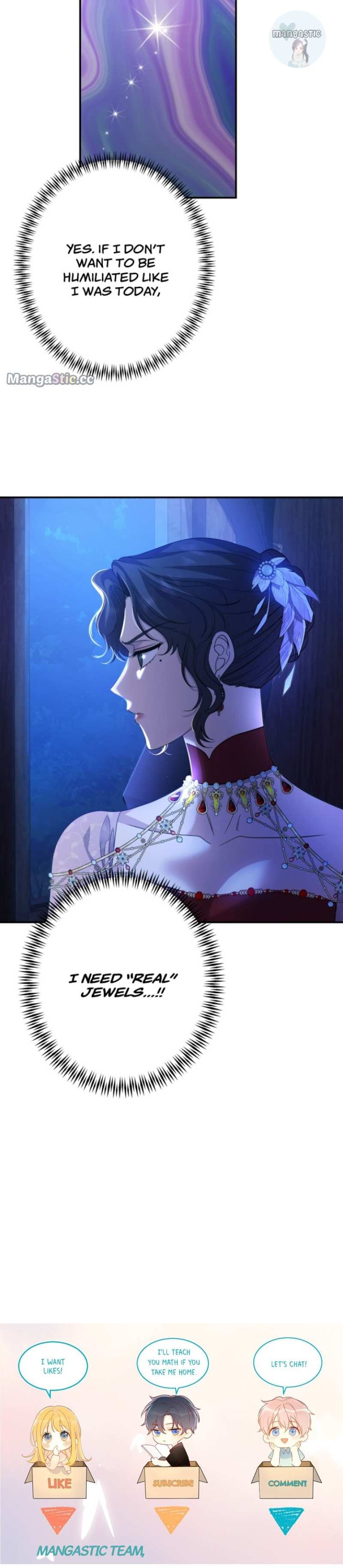 Please Kill My Husband Chapter 54 - page 36