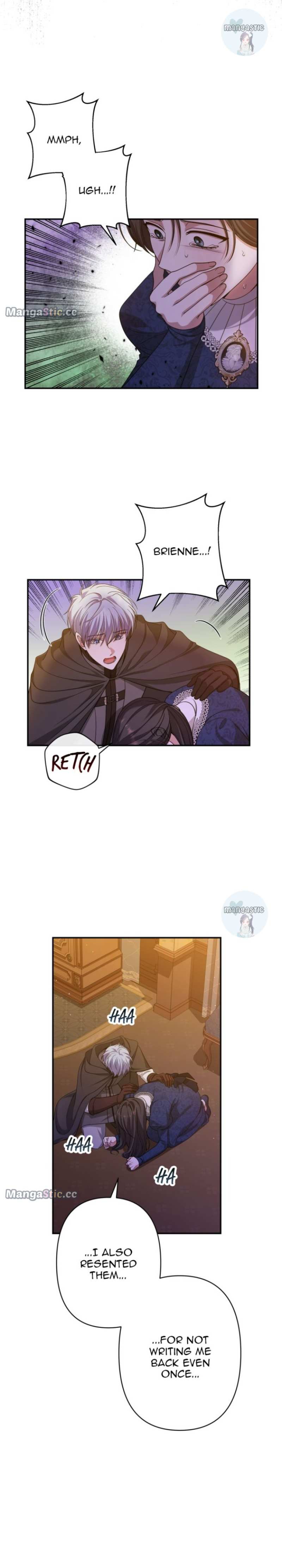 Please Kill My Husband Chapter 54 - page 6