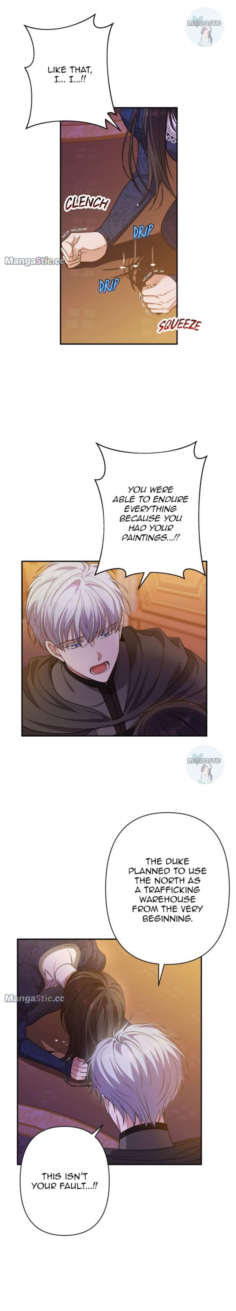 Please Kill My Husband Chapter 54 - page 8