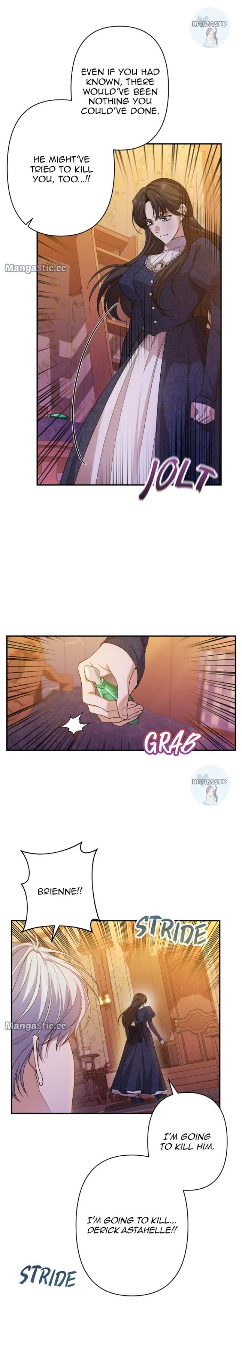 Please Kill My Husband Chapter 54 - page 9