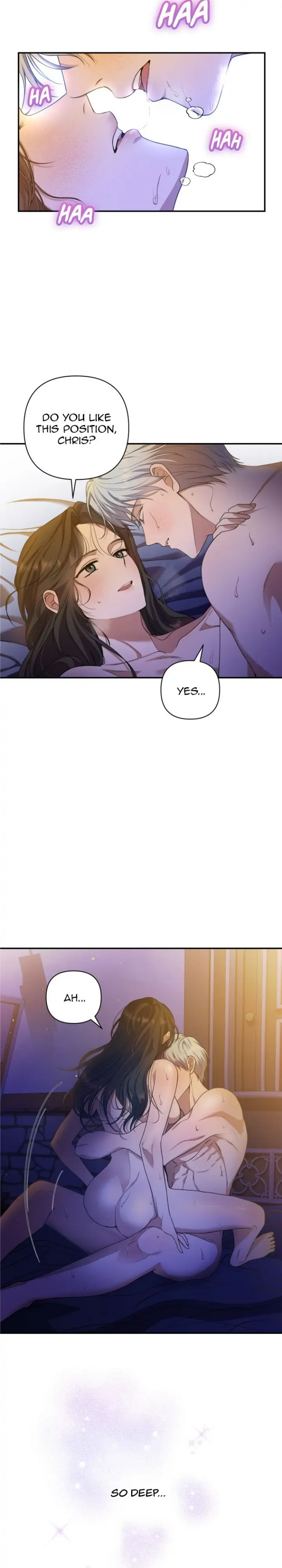Please Kill My Husband Chapter 22 - page 15