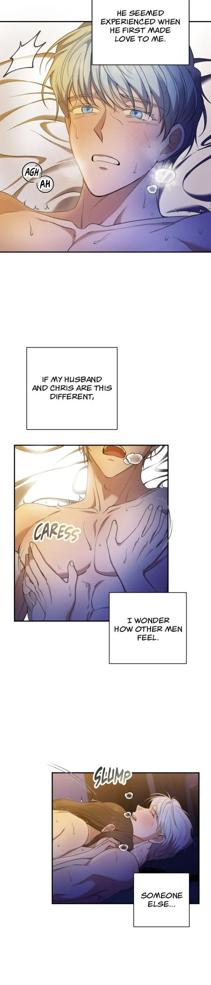 Please Kill My Husband Chapter 22 - page 23