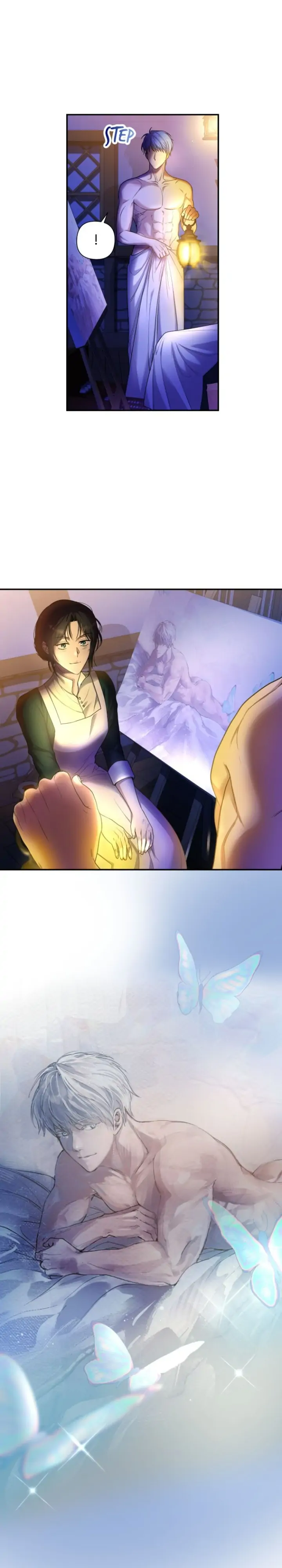 Please Kill My Husband Chapter 22 - page 3