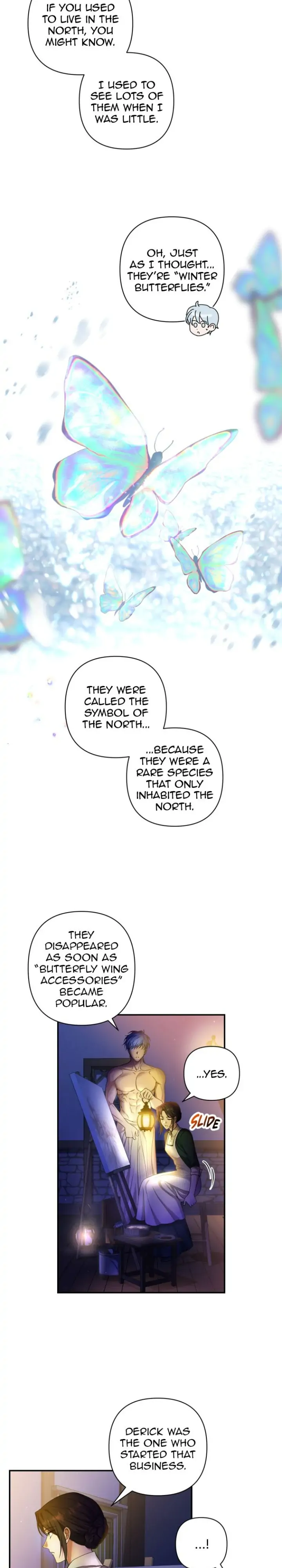 Please Kill My Husband Chapter 22 - page 6