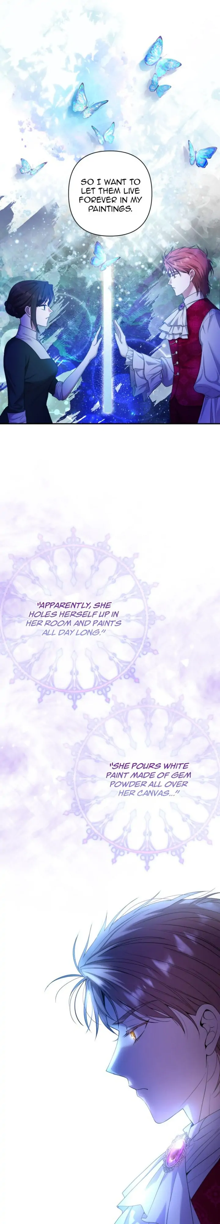 Please Kill My Husband Chapter 22 - page 9