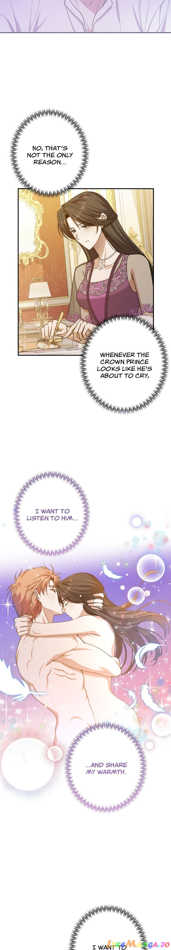 Please Kill My Husband Chapter 56 - page 12