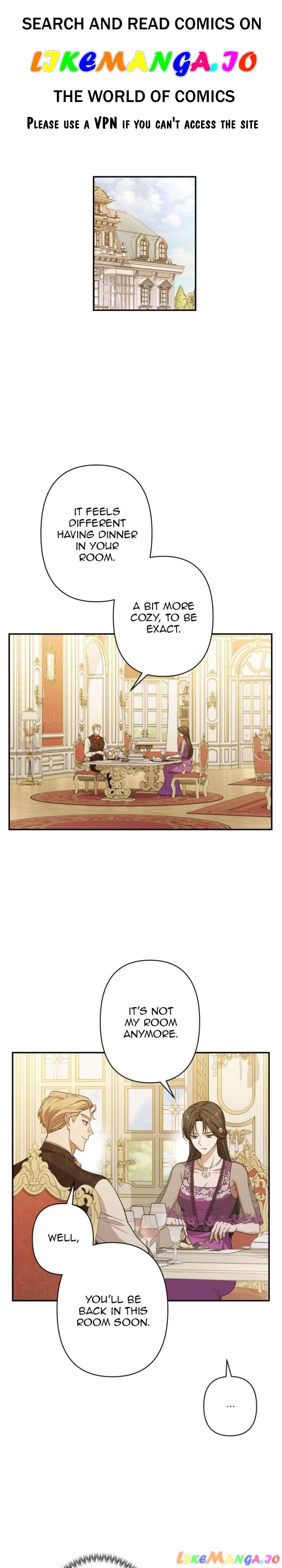 Please Kill My Husband Chapter 56 - page 2