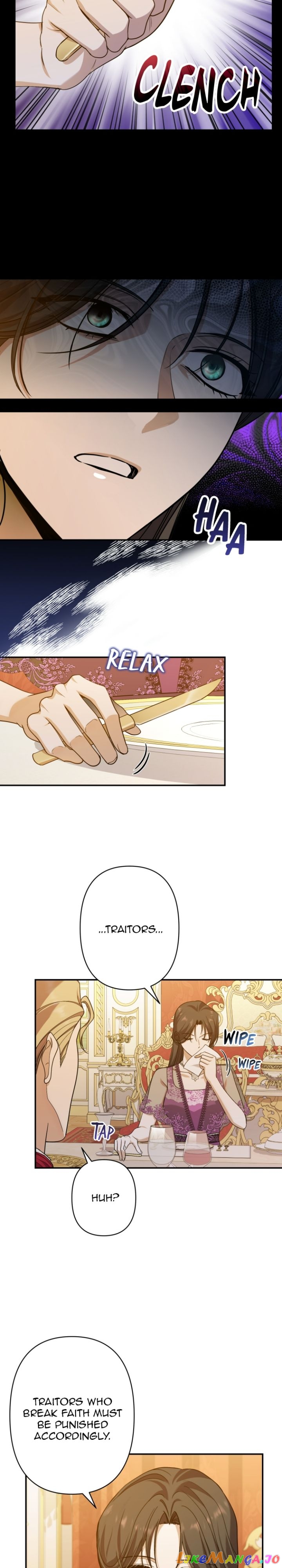 Please Kill My Husband Chapter 56 - page 22