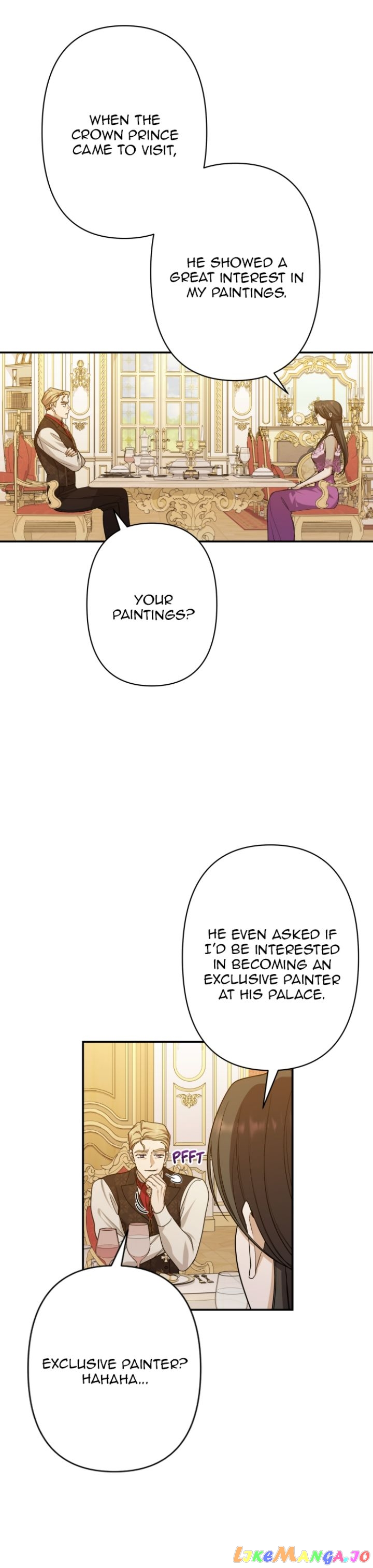 Please Kill My Husband Chapter 56 - page 32