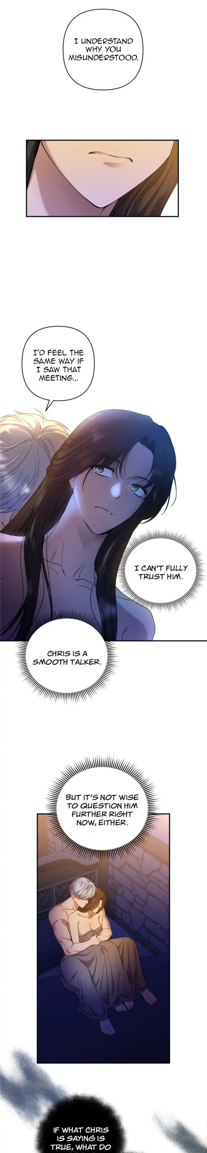 Please Kill My Husband Chapter 23 - page 11