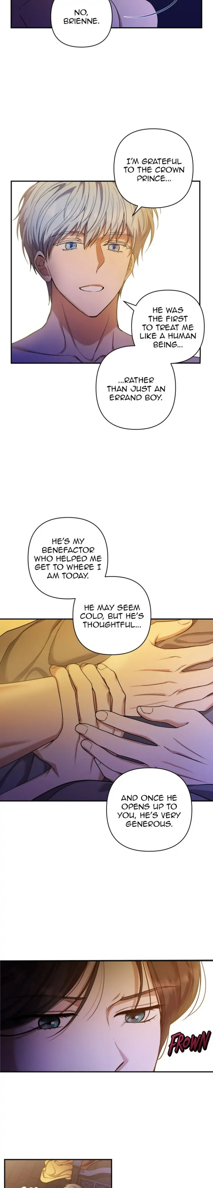 Please Kill My Husband Chapter 23 - page 13