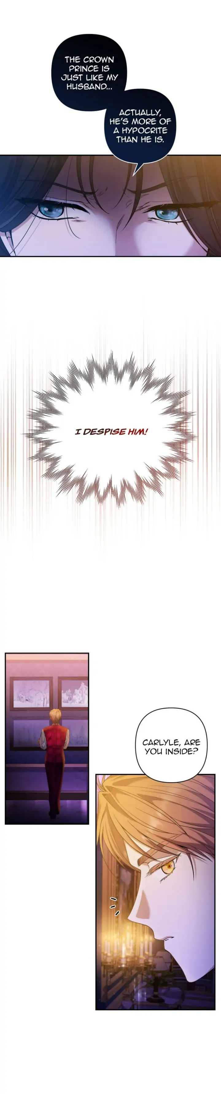 Please Kill My Husband Chapter 23 - page 17