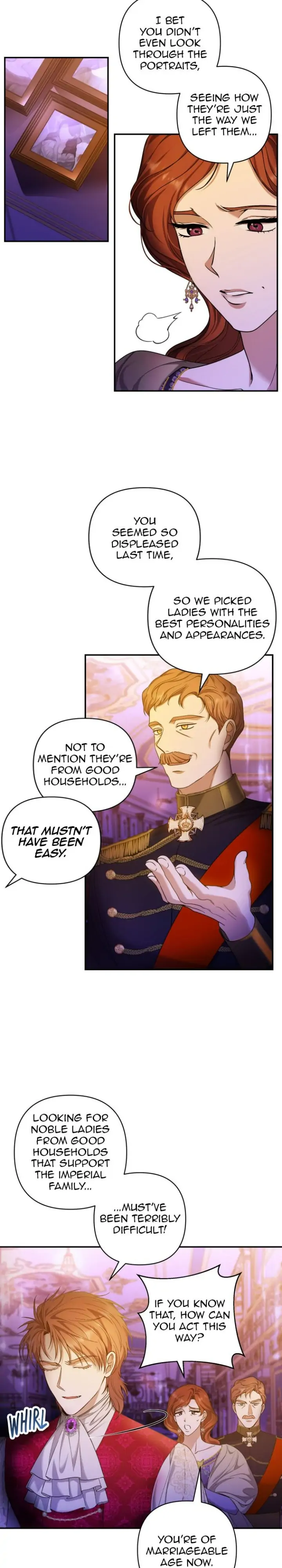 Please Kill My Husband Chapter 23 - page 19