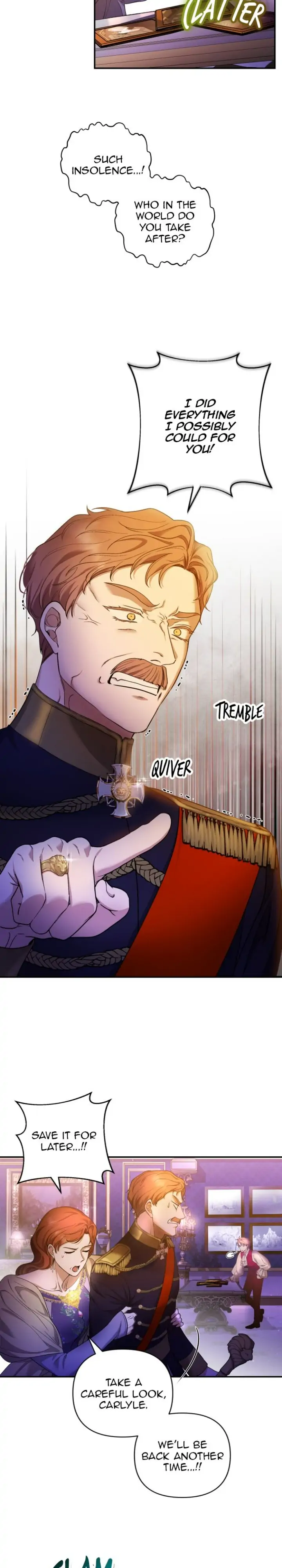 Please Kill My Husband Chapter 23 - page 23