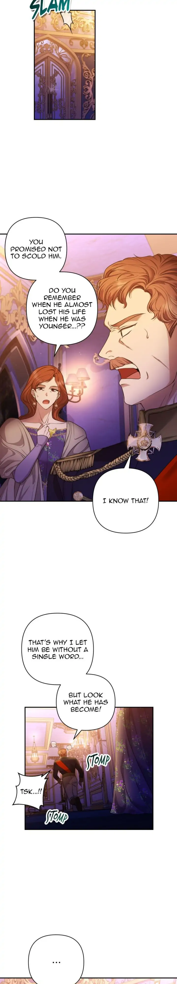 Please Kill My Husband Chapter 23 - page 24